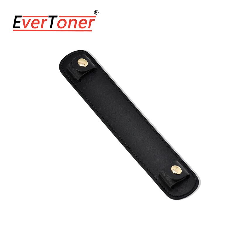 EverToner Fashionable  Leather Bag Strap Handbag  For CH-NEL 22bag Non-slip Shoulder Pad Accessories