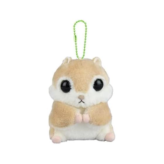 Momonga Nandamon LMC Momomaru светло-коричневый маленький 702953