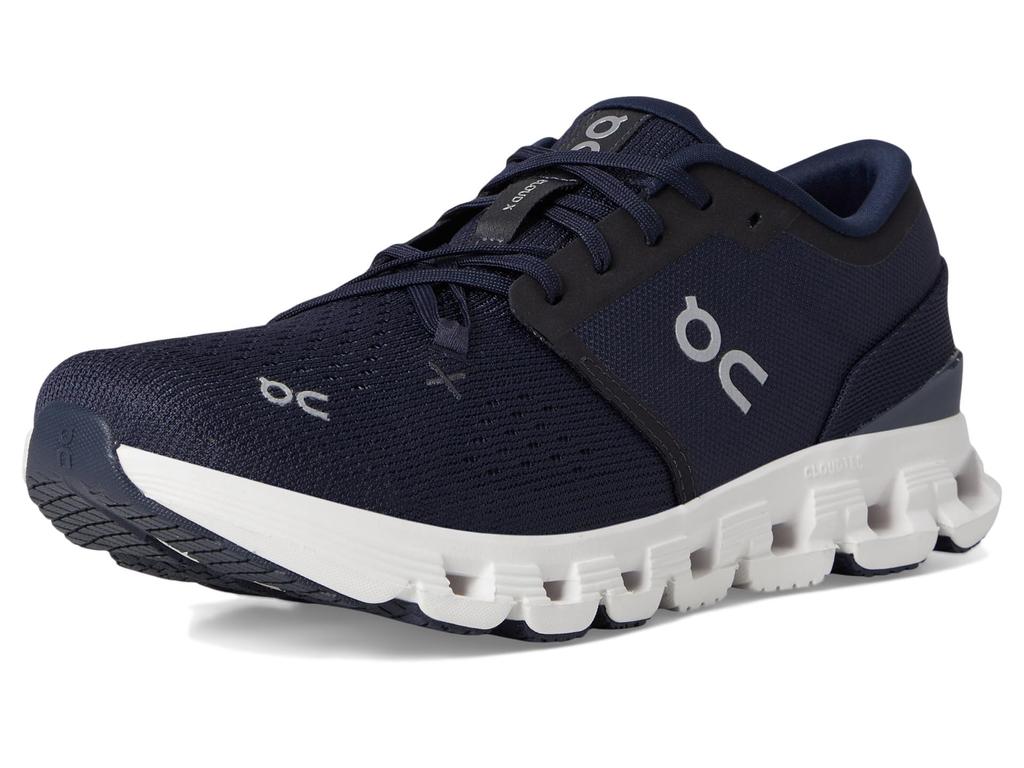 On Cloud X 4 Sneaker Size cm Men's Boots, 25.0