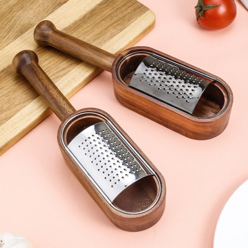 With Storage Box Cheese Grater Detachable Vegetable Slicer Stainless Steel Grater for Chocolate