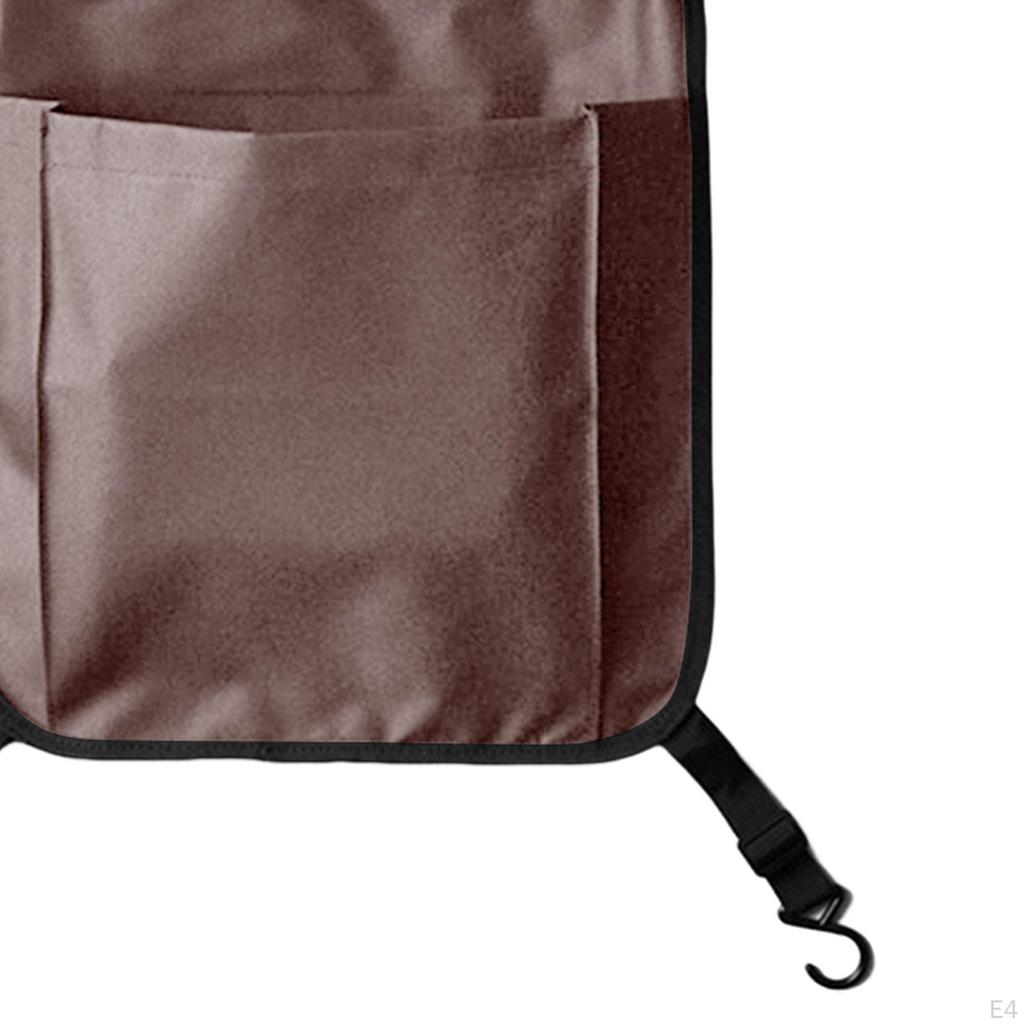 Handbag Holder between Seat Automobile Car Parts Replacement Easily Install Consoles Organizers