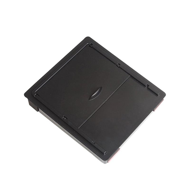 Cutie de Depozitare Cotieră Pentru Tesla Model 3 2019-2022 Model y Cutie de Depozitare Ascunsă Organizator Consola Centrală Accesorii Interior Auto
