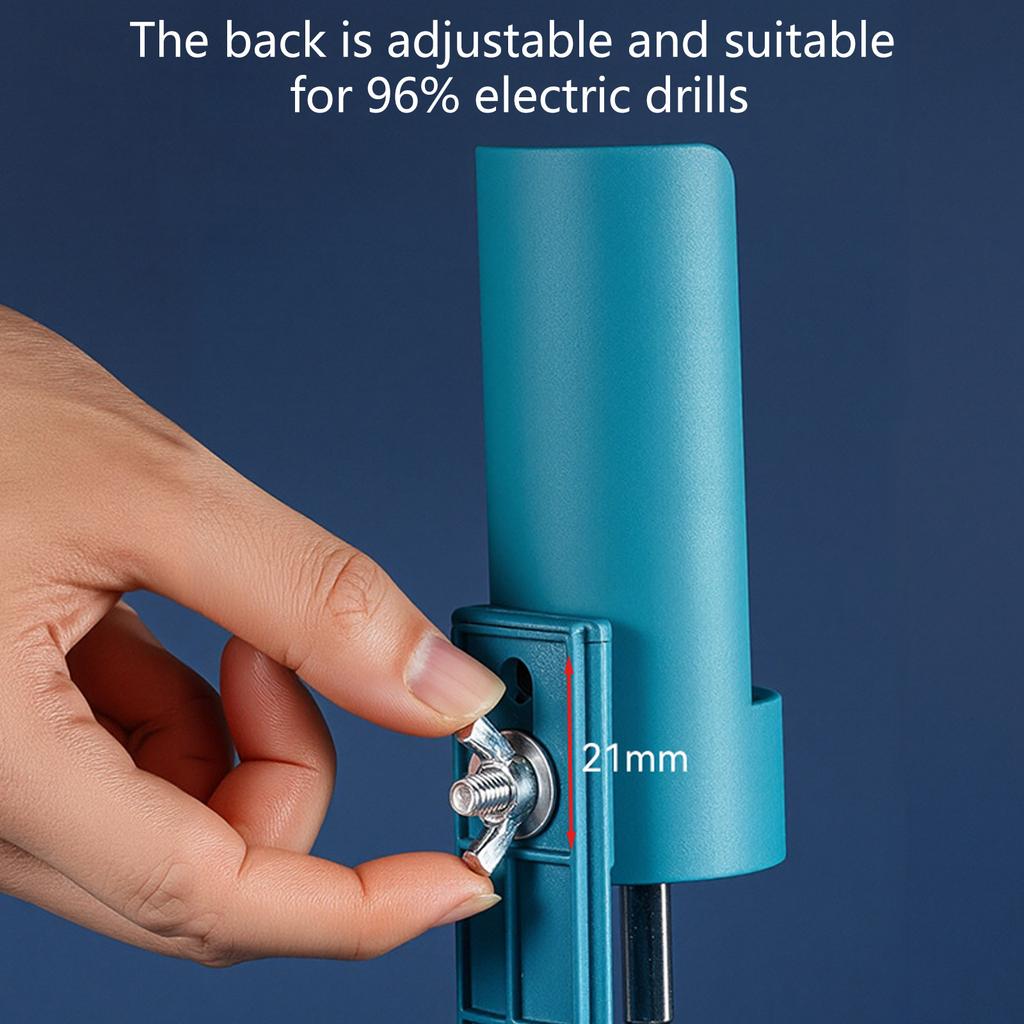 Electric Drill Fish Scaler Attachment 6 Razor Blades Labor Saving Design for Most Power Drills Easy to Clean