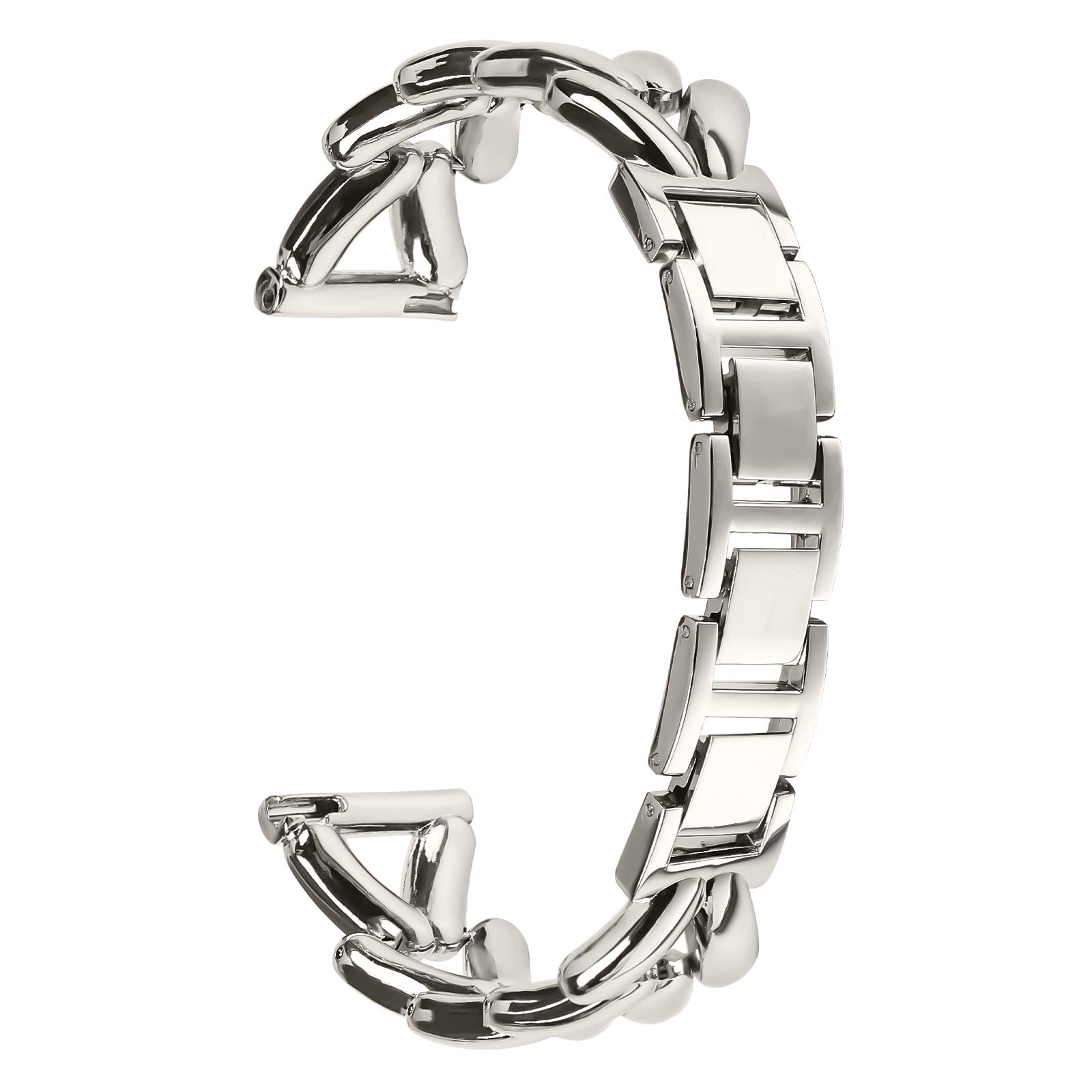 

Ремешок для часов из цинкового сплава для Huami Amazfit GTS 3 Twisted Metal Watch Remezzo Starlight