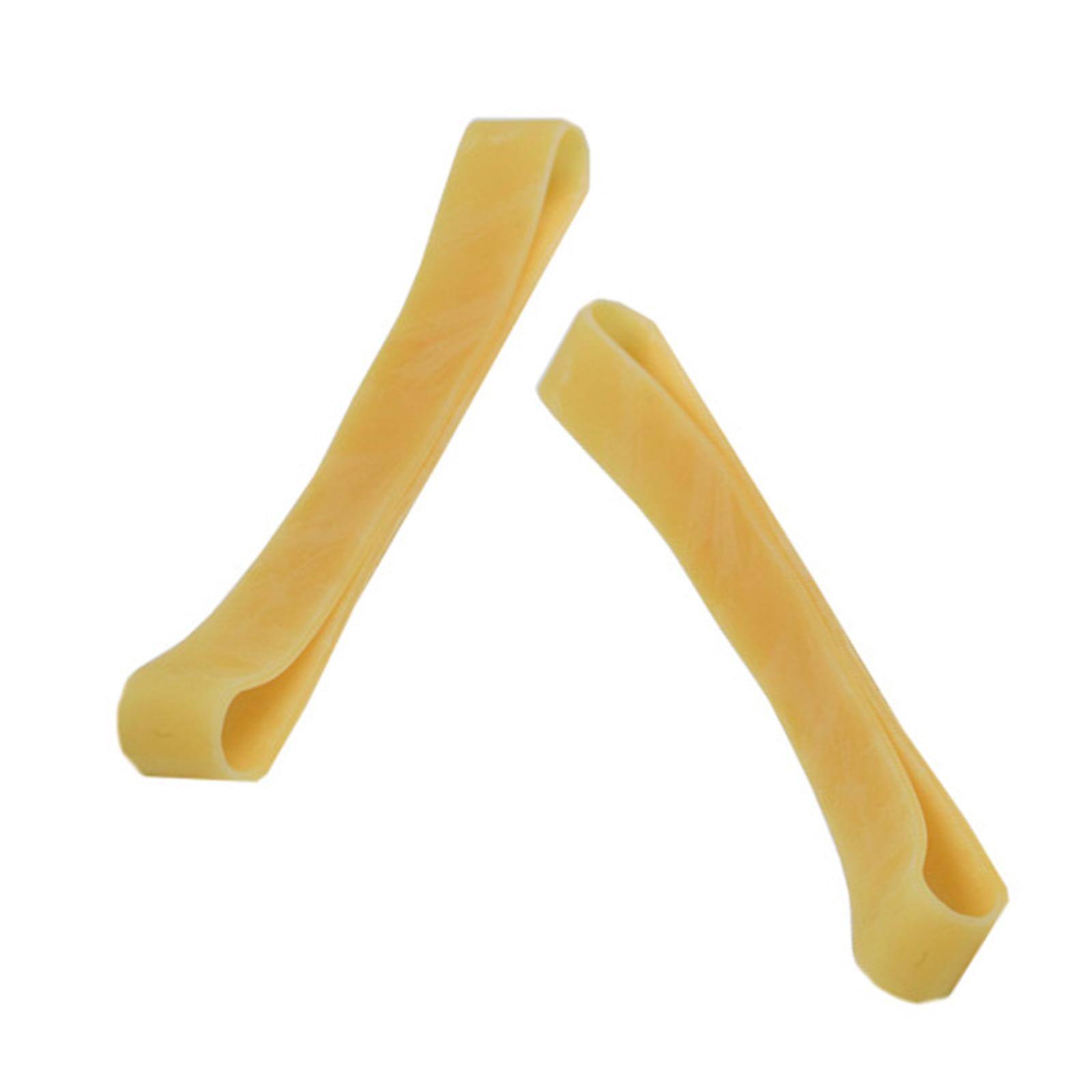 

2 шт. резиновые ремешки эластичные гончарные ремни гончарные резинки пластыри формы резиновые ленты эластичные фиксирующие ремни для рукоделия C