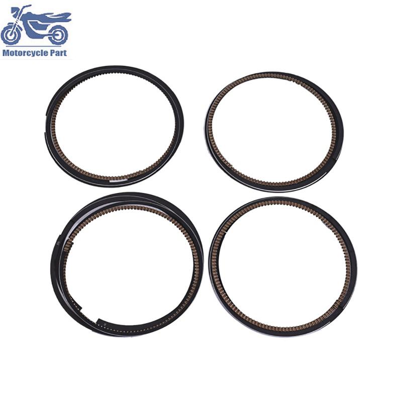 Motorcycle 74mm Piston Ring Kit For Yamaha YZF1000 YZF-R1 YZF 1000 R1 1998-2003 FZS1000 FZ-S1000 Fazer FZ-S FZS 1000 2001-2005