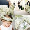 Gypsophila Artificial Flowers Bridal Baby Breathing Festival Gifts Home Decor Dining Indoor Bonsai Diy Wedding Holiday Supplies