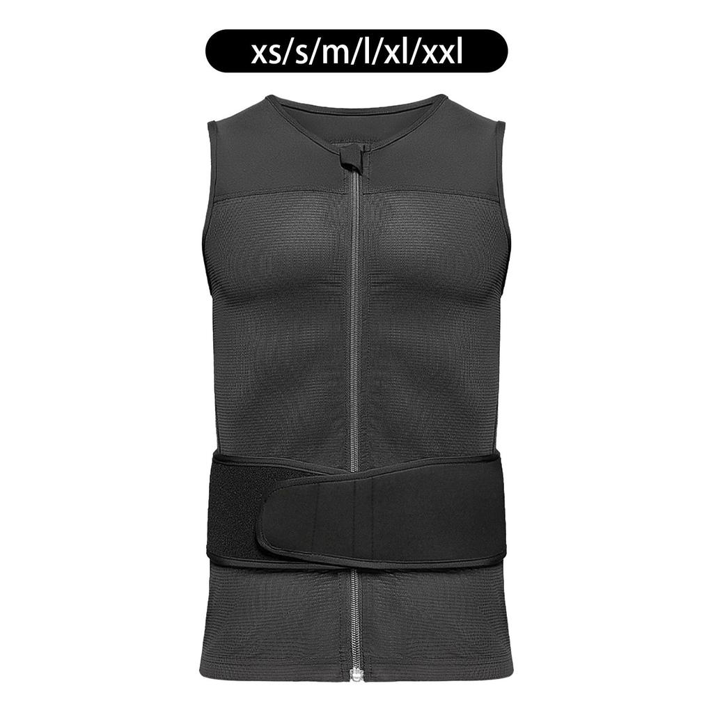 Spine Back Protector Vest Protective Gear Impact Resistant Body Guard Vest for Skiing
