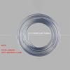 POPETPOP Brake Pipe, Zinc Pipe, Soft Pipe, 3/16" ID, 762cm Length, Tube Kit, 30 Pieces (Set of 2), Silver/Golden, 762x0.47cm