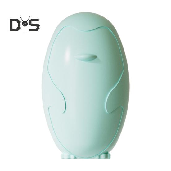 

Ролик для удаления ворса в форме пингвина, многоразовый, шариковый, мини-ролик для путешествий, многоразовый, моющийся, супер липкий, для удаления шерсти домашних животных циан