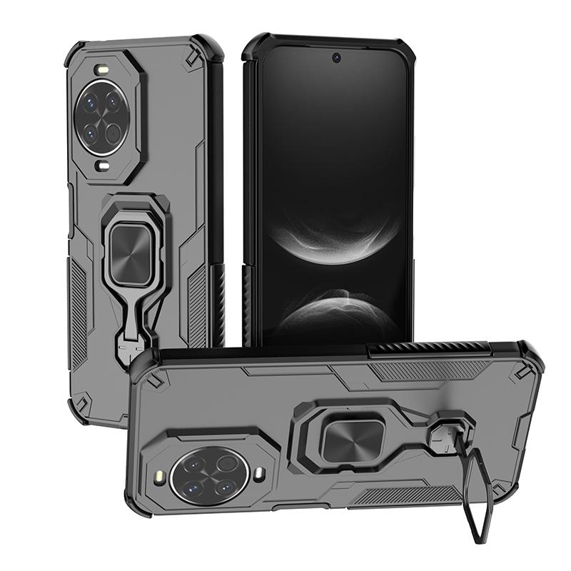 

Противоударный бронированный чехол для защиты камеры для Huawei Nova 14 Pro Nova14 Ultra с магнитным кольцом-держателем для автомобиля для Nova 14 Ultra For Nova 14