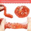 (Full 6pcs Set) Soft Non-Sticky Butter Slime Ice Cream Decorations 70ml Scented Toys DIY Cloud Slimes For Girls and Boys