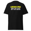 Ludicrous Speed When Lightspeed Isn't Fast Enough - Spaceballs Shirt - Unisex Unisex T-Shirt