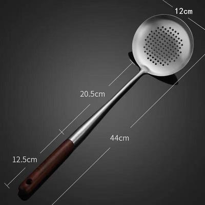 Wutuo Extended Stainless Steel Kitchen Utensil Set