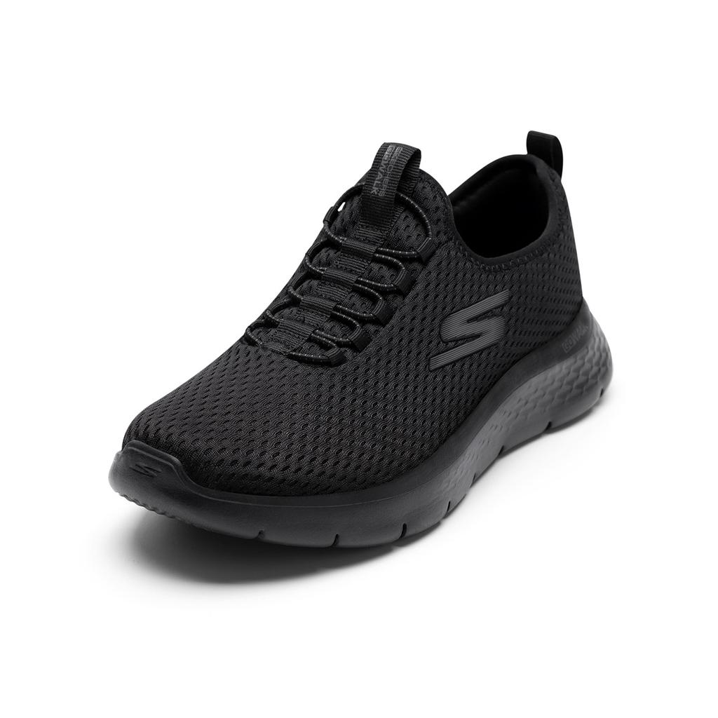 Skechers Go Walk Flex Comfortable Everyday Versatile Low-Top Walking Shoes Men sneaker Black 216914-BBK
