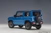 AUTOart Suzuki Jimny Blue Roof Produs Finisat 78502 1/18 (JB64) metalizat/negru