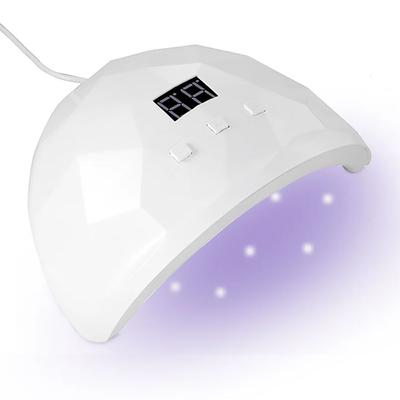 Prístroje na manikúru a pedikúru – Sušičky a lampy na nechty