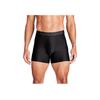 Under Armour Logo Boxer Briefs 3-Pack Men underwear Black 1387414-001