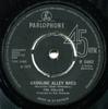 7inch Record HOLLIES Gasoline Alley Bred R5862 Parlophone 1970 UK Pop Used