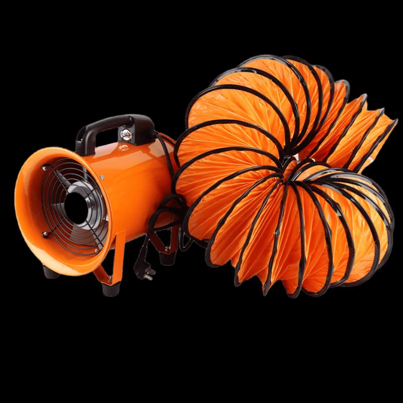 Xushifu Portable Axial Flow Ventilator