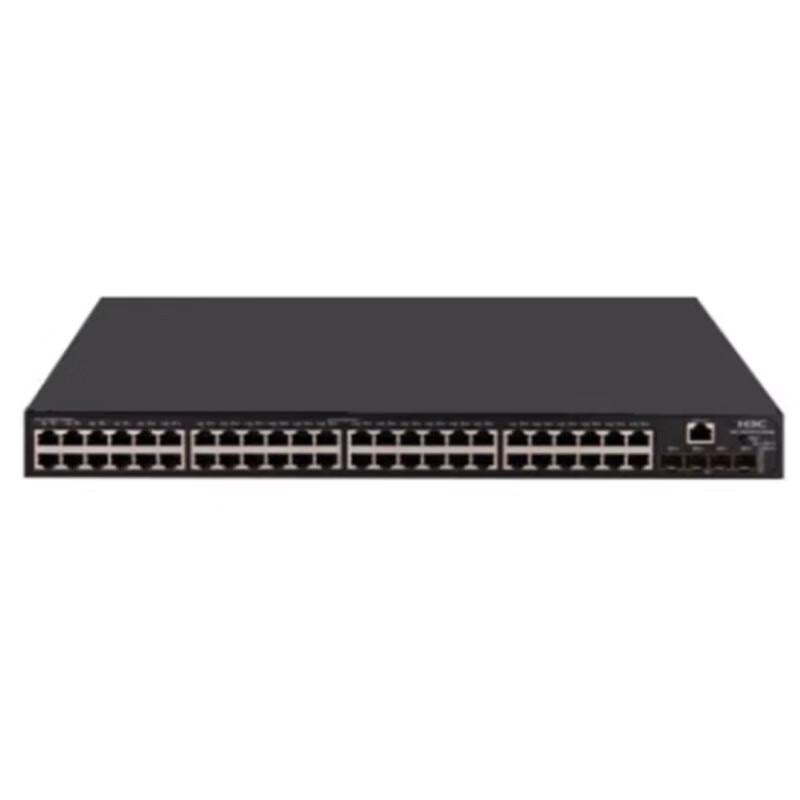 

H3C S5120V3-52P-PWR-LI Managed Gigabit PoE Switch