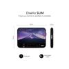 SUBBLIM Coque pour Ordinateur en néoprène Trendy Sleeve Neo 13.3-14 Mountain