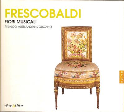 CD GIROLAMO FRESCOBALDI, RINALDO ALESS - Fiori Musicali OP20003 Opus 111 2002 France Classical Used