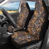 Car Seat Cover, Dead Branches, Universal In All Seasons, Front Seat Cover All-Inclusive