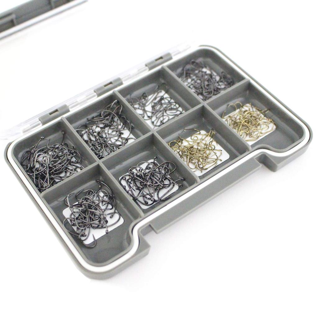 River peak Fighting Design Fach Fliegenbox M RP-FC800