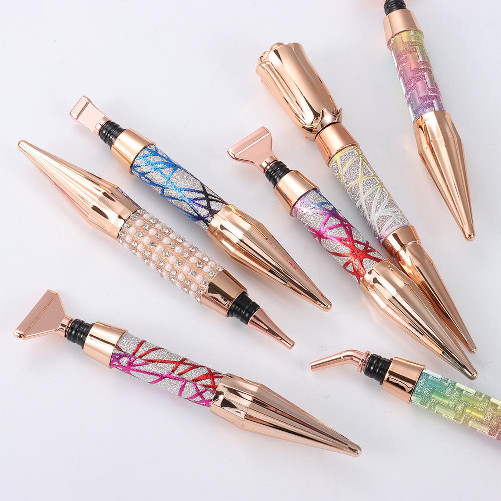 Stitch Sparkle Diamond Painting Pen Point Drill Pens Glitter Diamond Diamond Painting Accessories