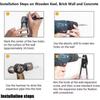 Anti-Slip Coating Bike Wall Mount Heavy Duty Heavy Duty Hook Garage Hook  Garage Storage