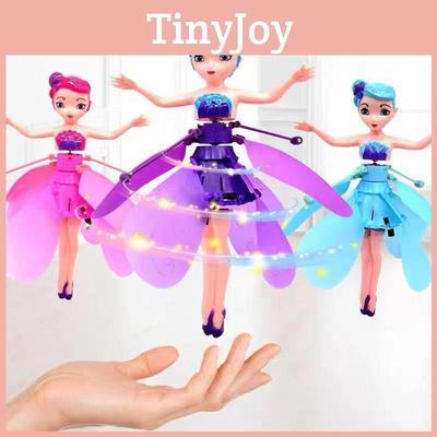 Sensational Flying Fairy Princess Toy Perfect Gift For Girls