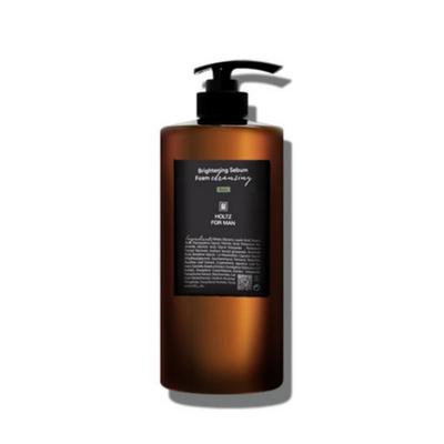 Sabonete Facial em Espuma Holts for Men, 1 unidade, 1L