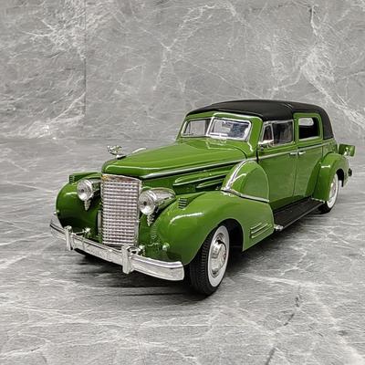 1:32 Fleetwood 1938 Alloy Car Diecasts & Toy Vehicles Car Model Miniature Scale Model Car For Children