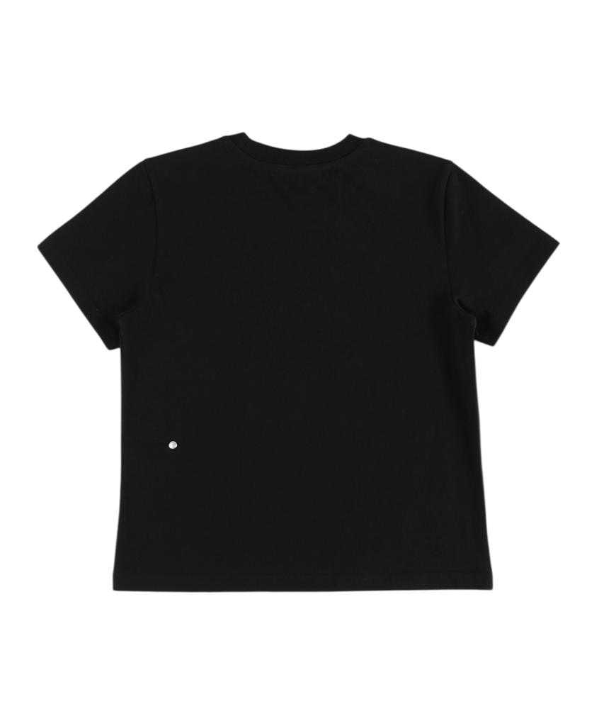 Ialtial Essential T-Shirt Black