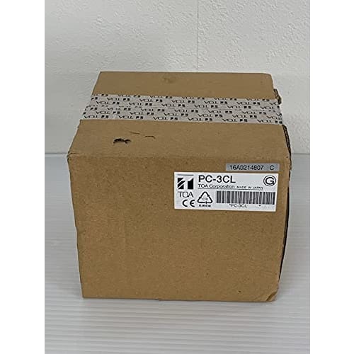 TOA Speaker (Specialty Speaker) 3W PC-3CL