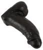 Realistixxx - Big Black Dildo 1 kg Giant Dildo 22 cm
