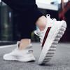 2025 new factory direct sales trendy shoes Internet celebrity men's shoes summer breathable men's sports leisure natal year red shoes