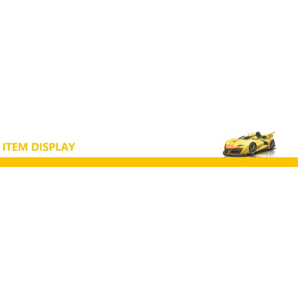JDM BLACK EDITION Steering Wheel Universal Modified Car Deep Dish Race Sports Steering Wheel