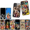 For Xiaomi Redmi Note 14 12 13 ProPlus A3 Pro Plus 12C 13C 14C 5G Phone Cover Case Luffy ONE PIECE Roronoa Zoro
