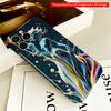 2DFlat Fluid Goddess in Motion All inclusive film hard iPhone case, compatible with iPhone 18 Pro Max 17 16 15 14 13 12 11