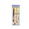 PEANUTS Snoopy Ballpoint Pen and Marker Set (enjoy Your Trip) Japan NEW