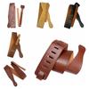 PU Leather Guitar Strap Adjustable Electric Guitar Strap Guitar Belt  Guitar Accessories