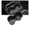 Car Storage Box for BMW X2 U10 iX2 20i X1 U11 ~2026 Silicone Cup Holder Armrest Central Console Organizer Tray Accessories