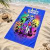 Banban Microfiber Beach Towel Quick Dry Sand Free Lightweight Beach Towels for Travel Swimming Camping