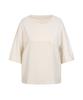 MAREMONTE Color Block Design Short Sleeve T-Shirt_M236Mts59P0