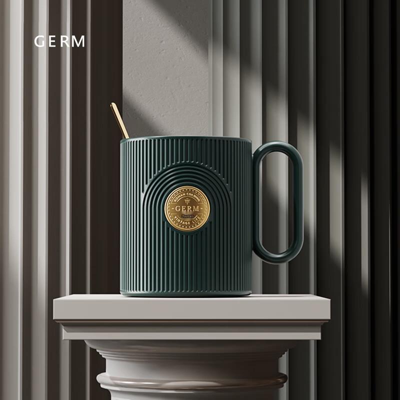 

Germ Doric Ceramic Mug
