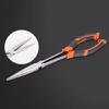 Ergonomic 11inch Long Needle Nose Pliers with NonSlip Handle for Home and Workshop Use