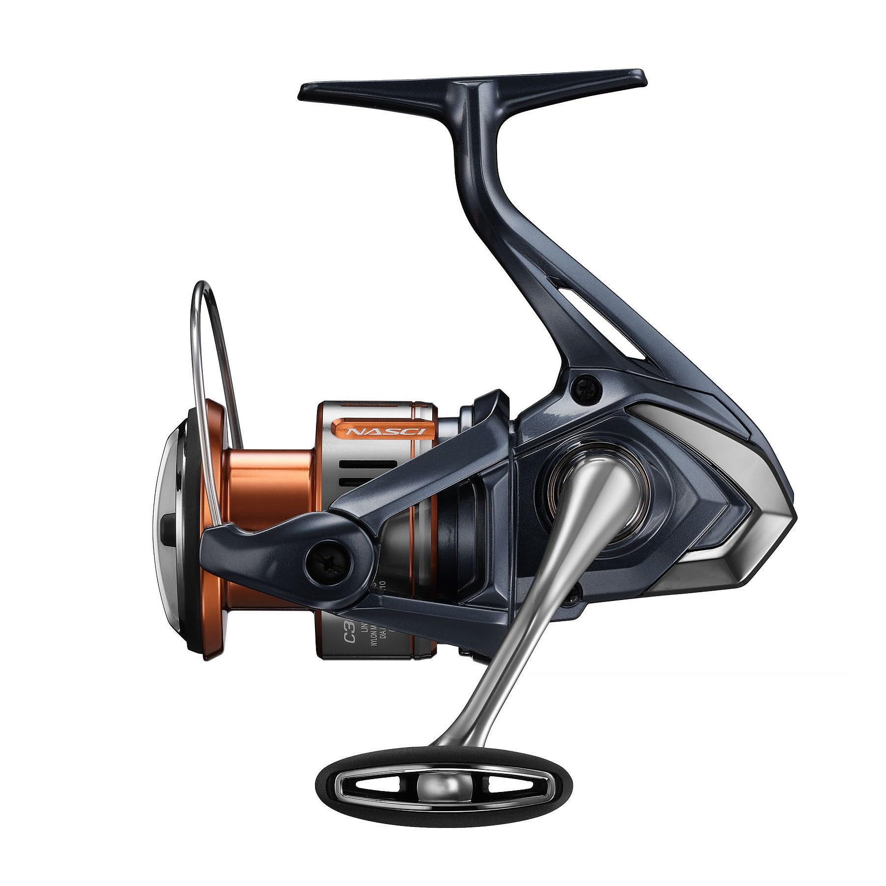 Shimano 26 Nasky C3000 Spinning Reel