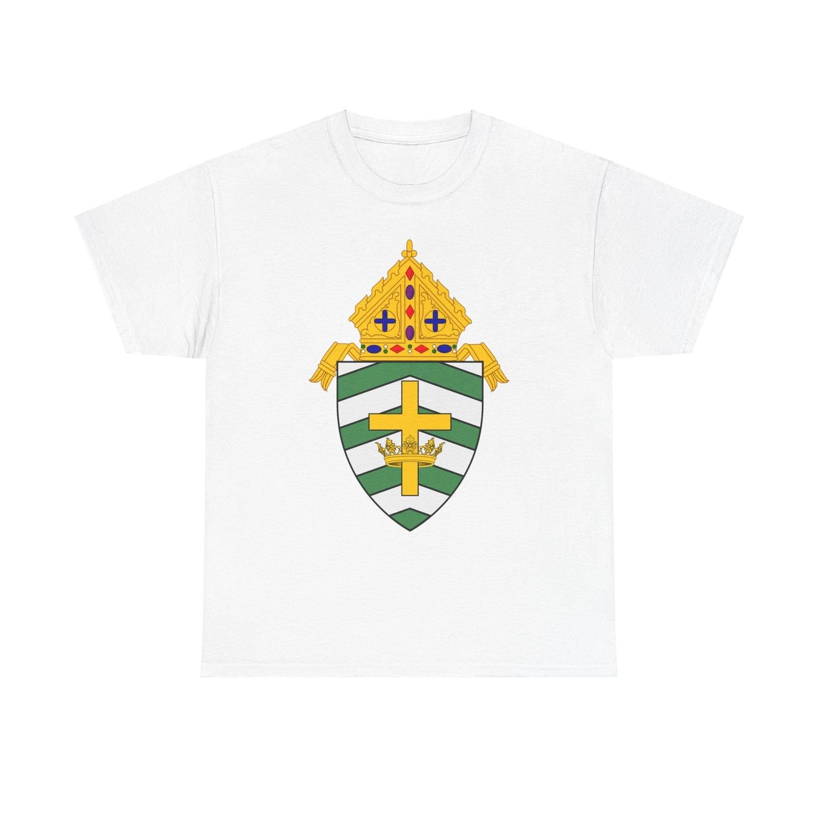Roman Catholic Diocese of Helena - T shirt 3XL